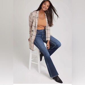 KanCan Flare Mid Rise Jeans Sz 29